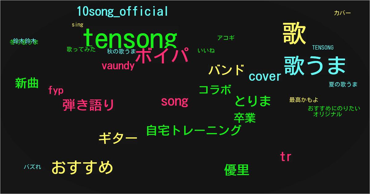 TENSONG