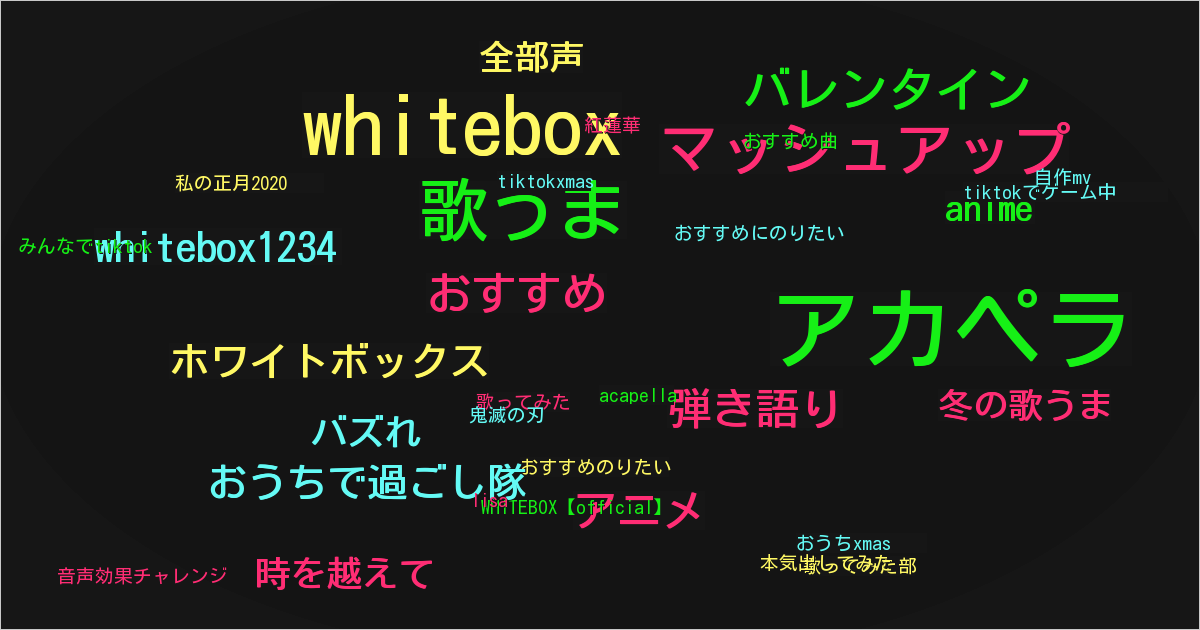 WHITEBOX【official】