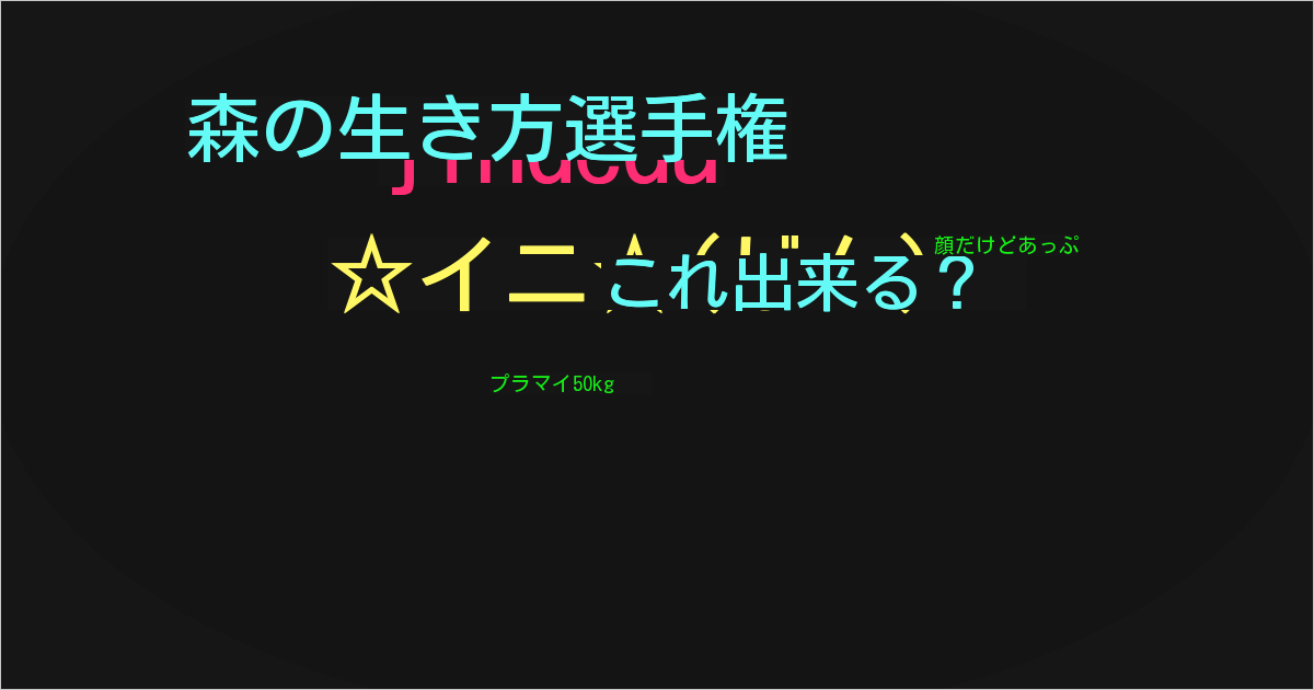 ☆イニ☆(じん)