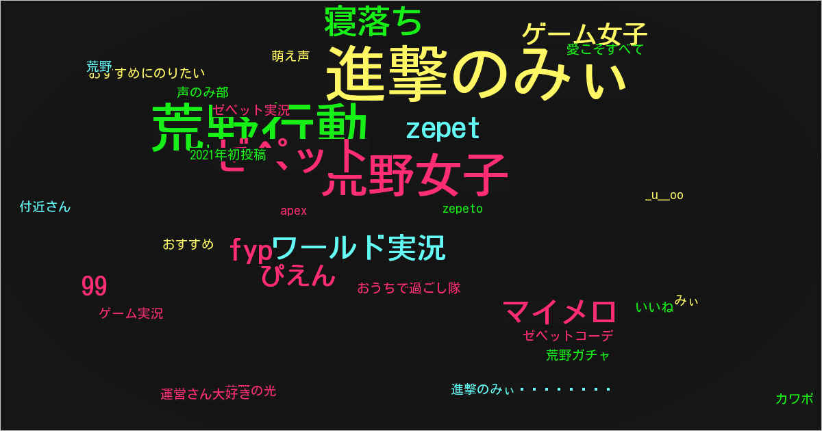 進撃のみぃ📛🍼