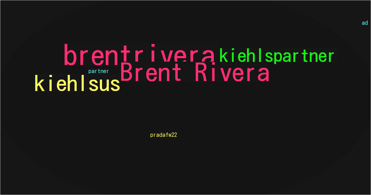 Brent Rivera