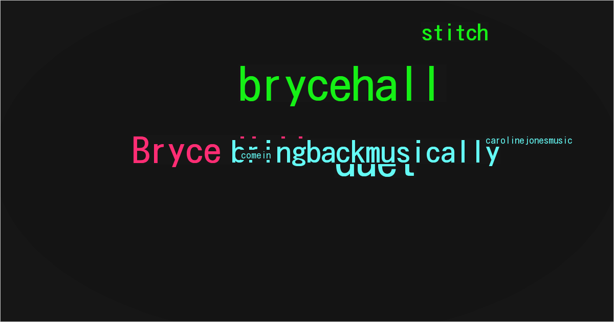 Bryce Hall