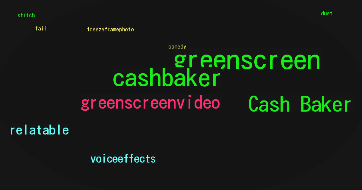 Cash Baker