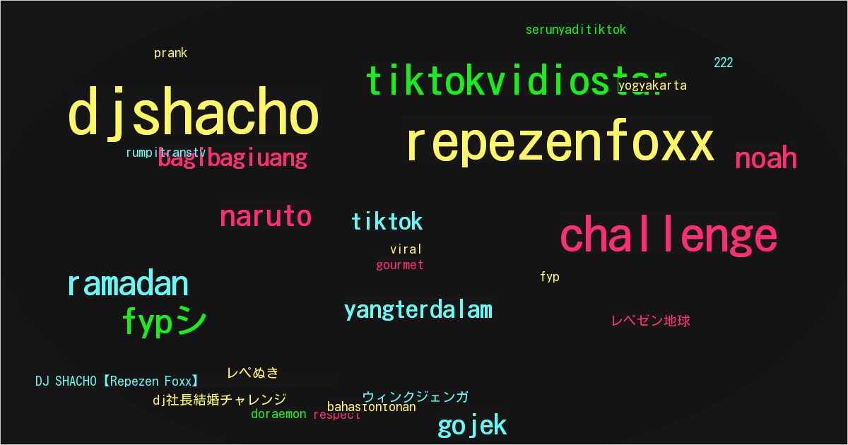 DJ SHACHO【Repezen Foxx】