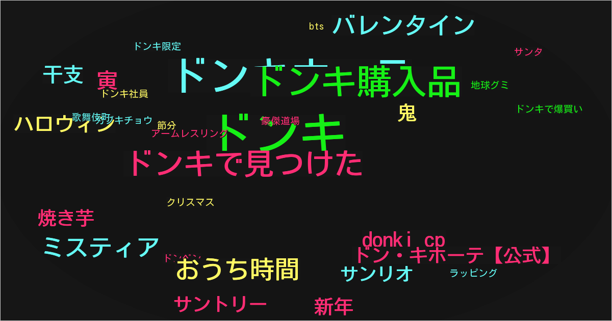 ドン・キホーテ【公式】