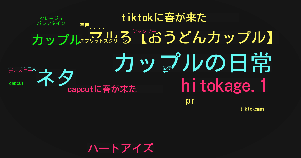マルる【おうどんカップル】