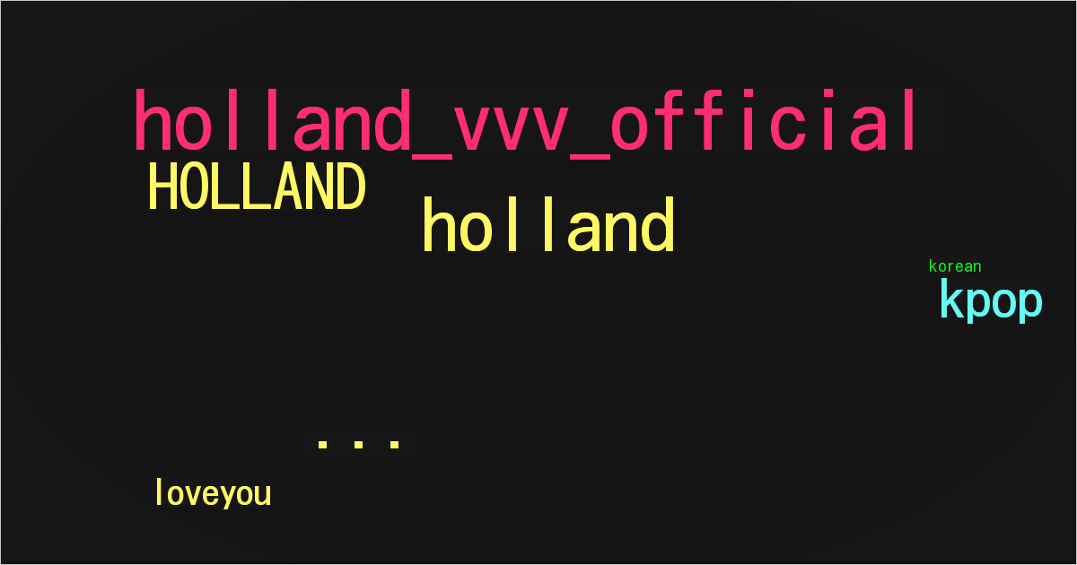 HOLLAND