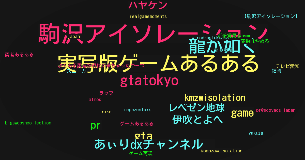 【駒沢アイソレーション】