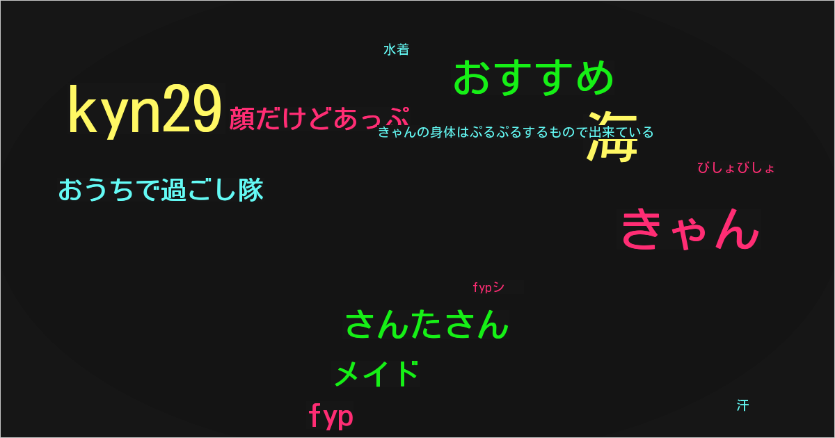 きゃん