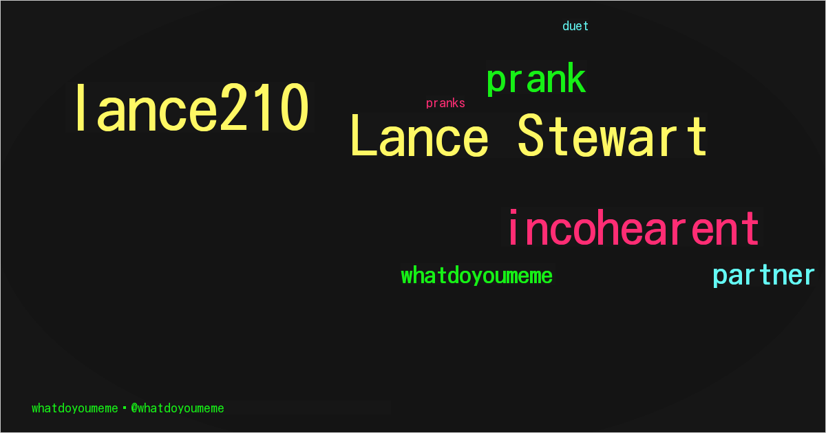 Lance Stewart