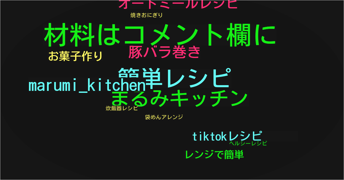 まるみキッチン