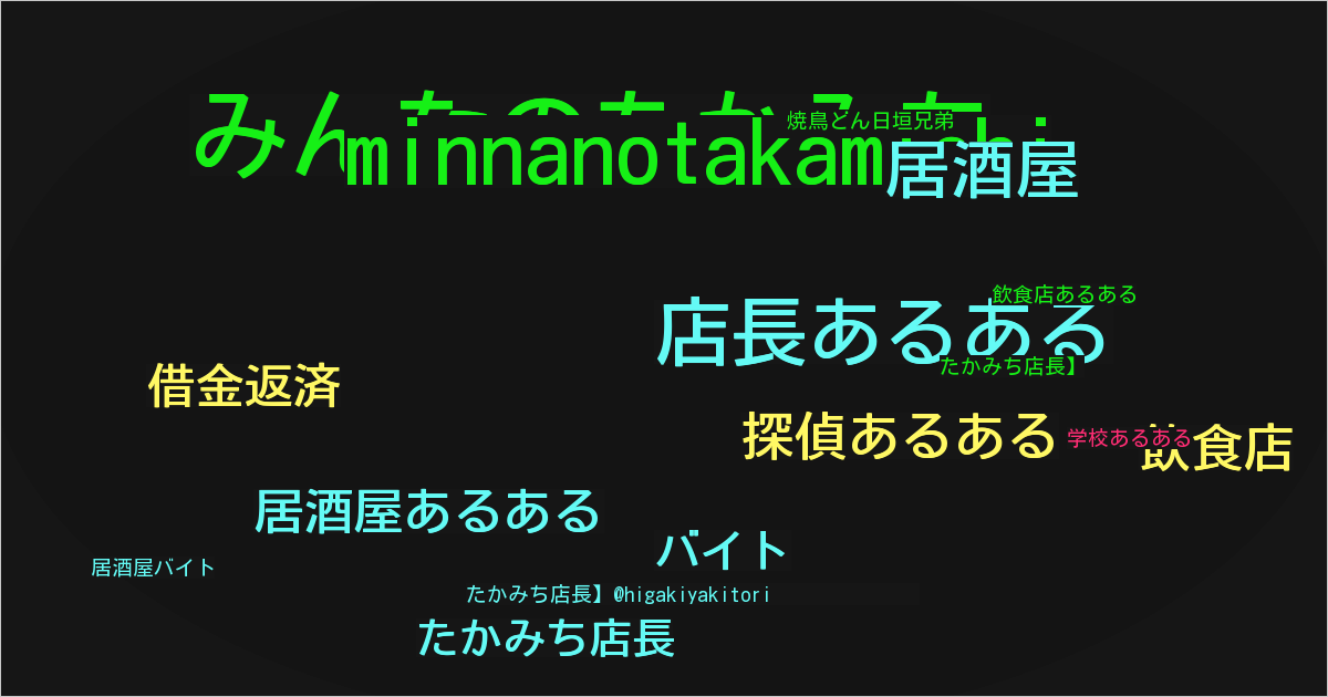 たかみち店長