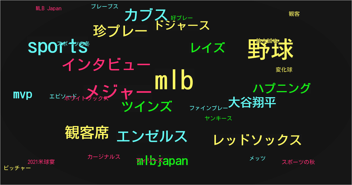 MLB Japan