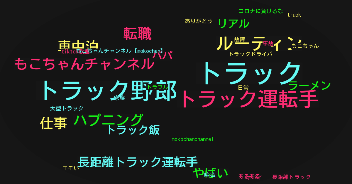 もこちゃんチャンネル【mokochan】