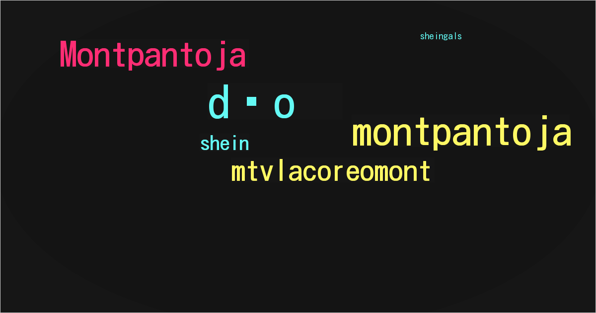 Montpantoja