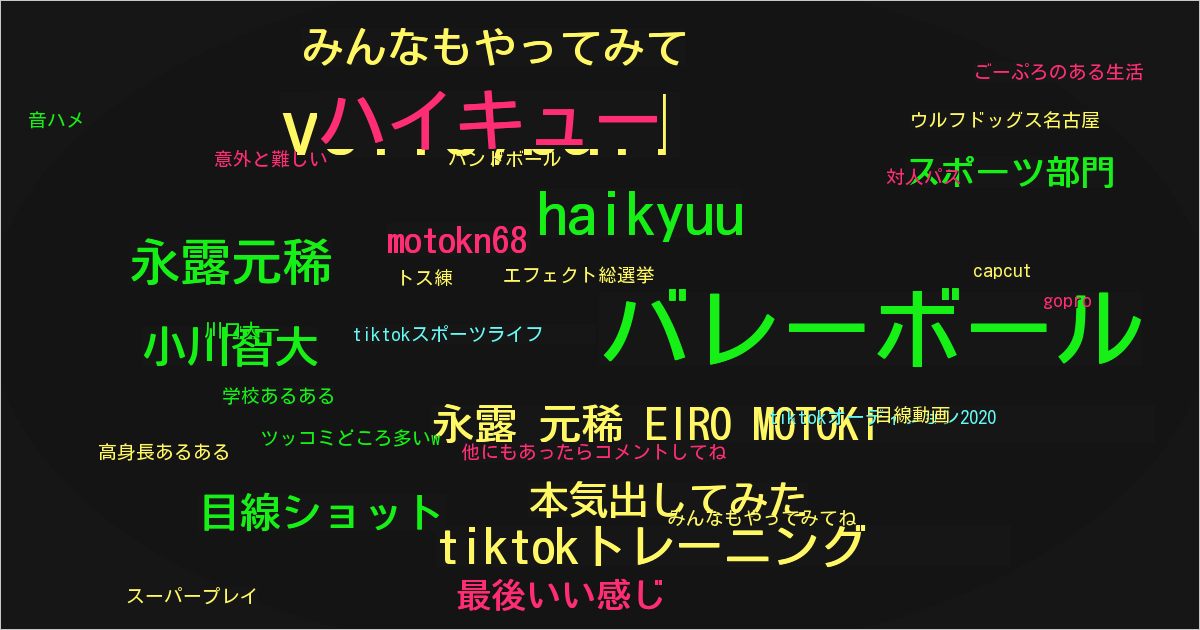 永露 元稀 EIRO MOTOKI