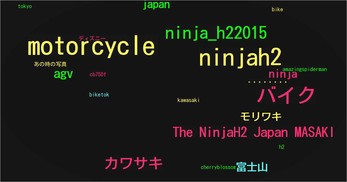 The NinjaH2 Japan MASAKI