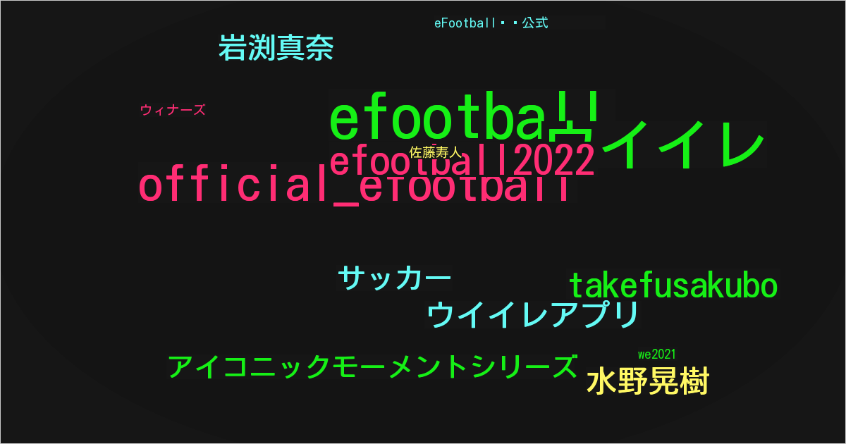 eFootball™️公式