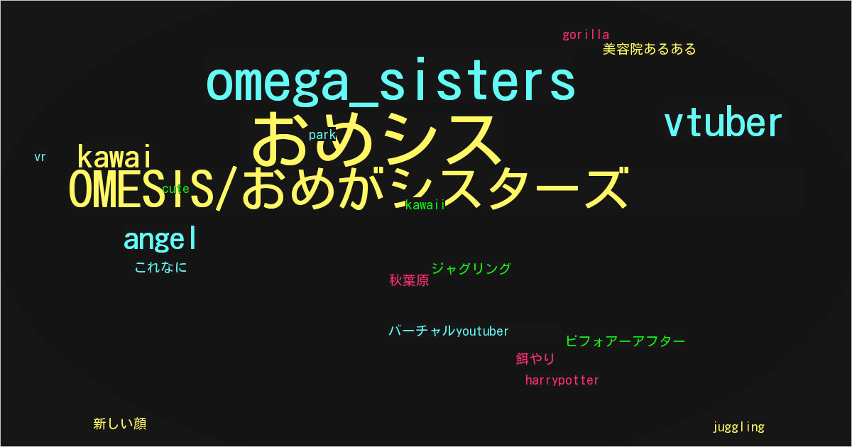 OMESIS/おめがシスターズ