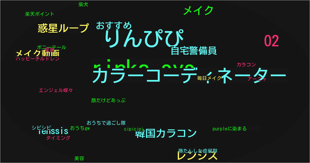 りんぴぴ