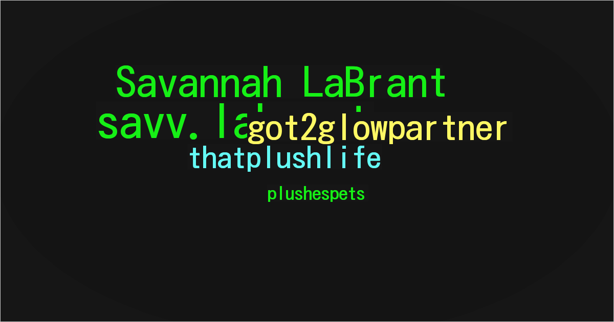 Savannah LaBrant