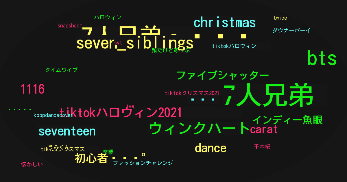 7人兄弟🌈