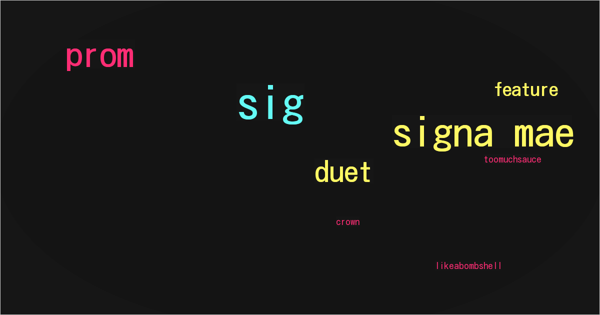 signa mae