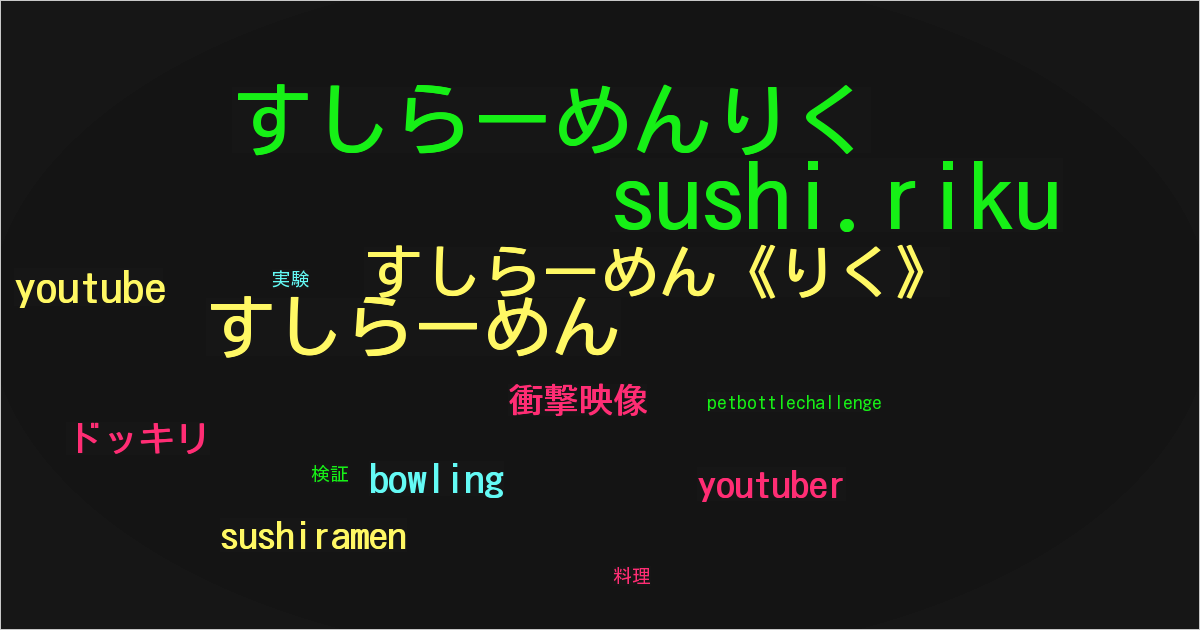 すしらーめん《りく》