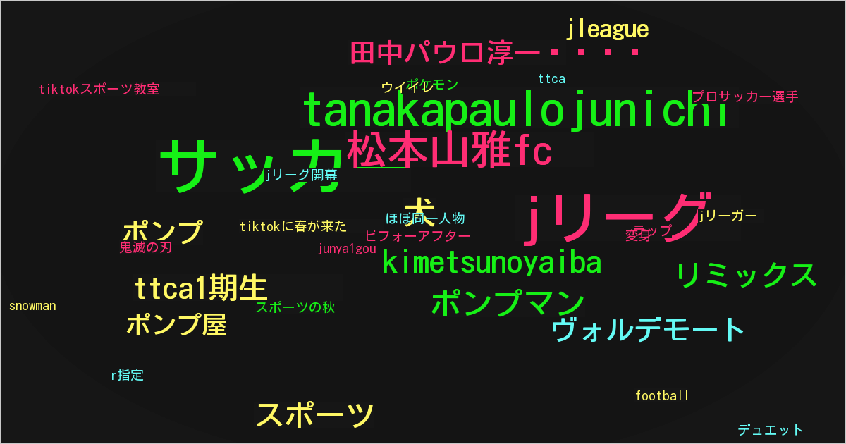 田中パウロ淳一🍍