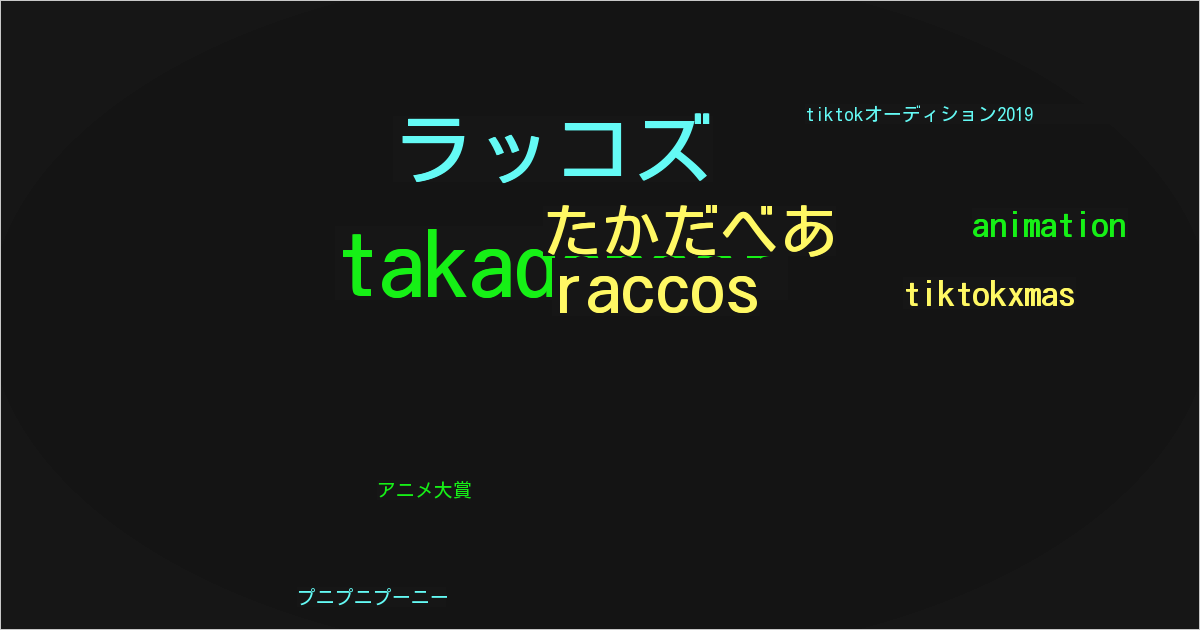 たかだべあ