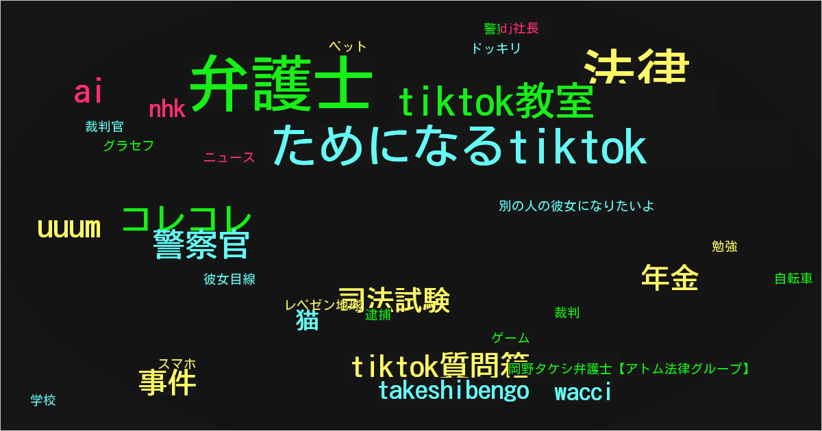 岡野タケシ弁護士【アトム法律グループ】