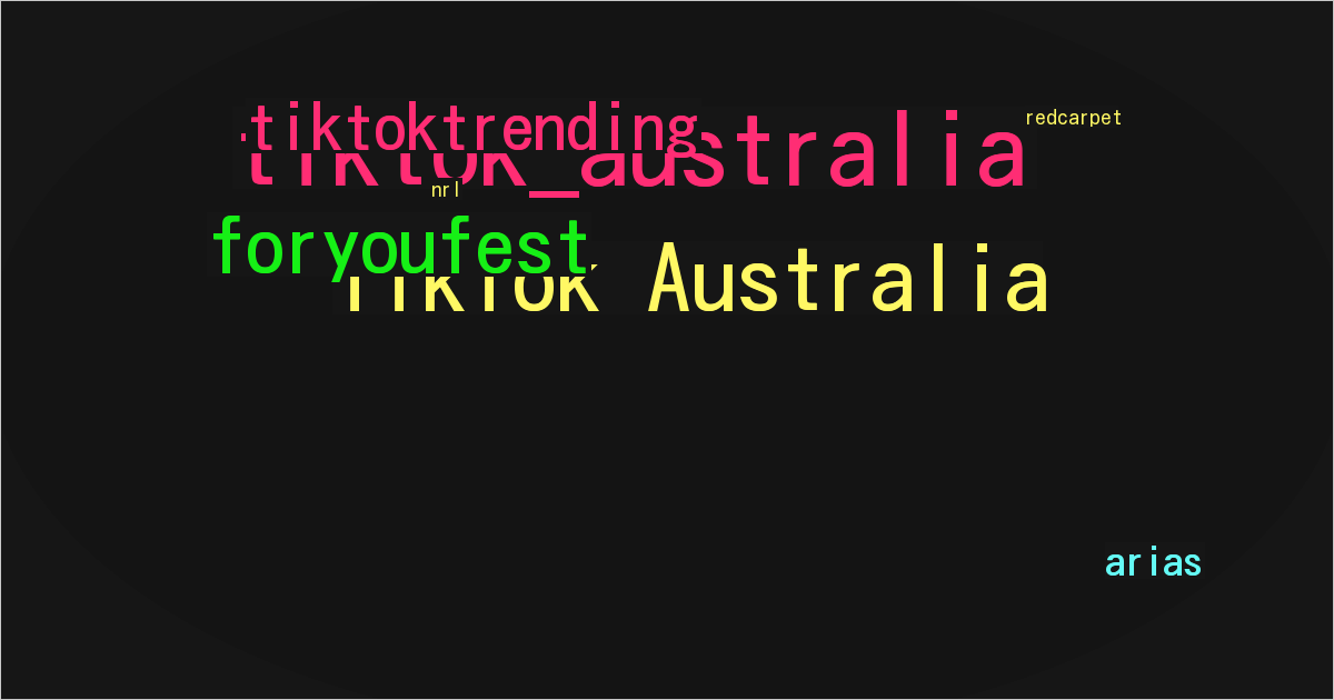 TikTok Australia