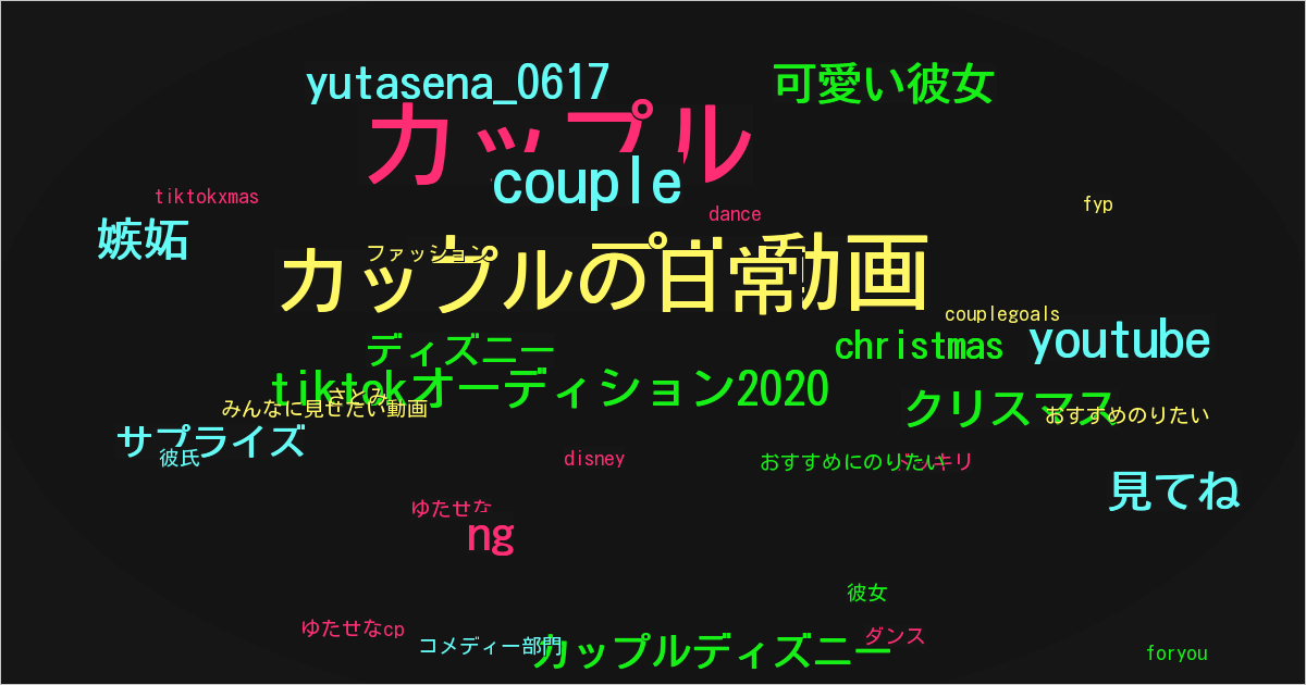 ゆたせなcp